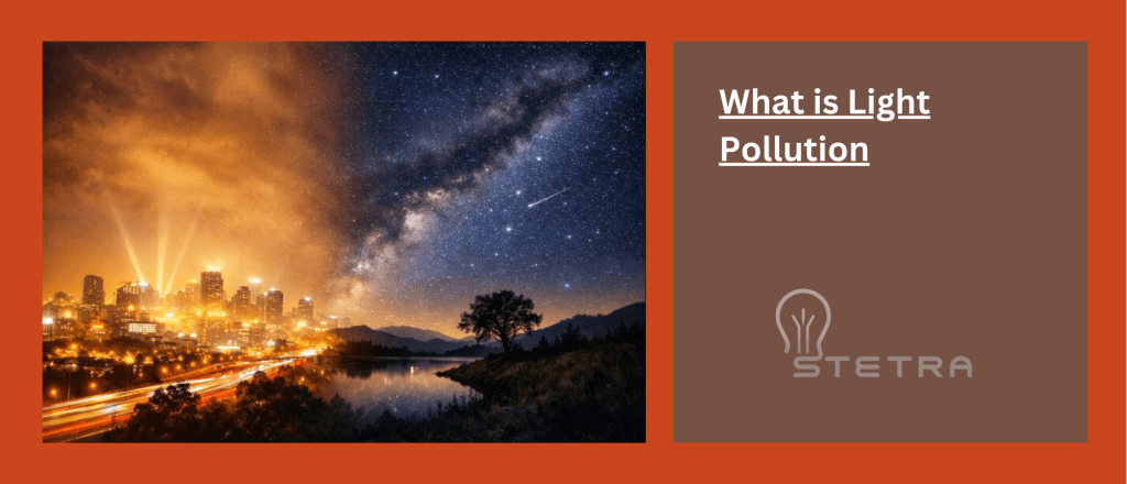 what is light pollution