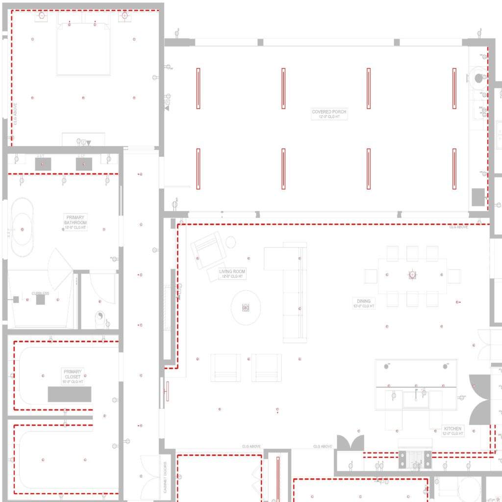 Planning Recessed Lighting