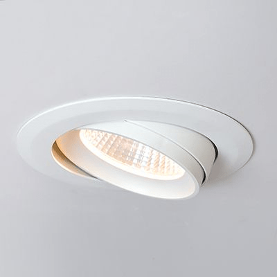 Adjustable recessed fixture