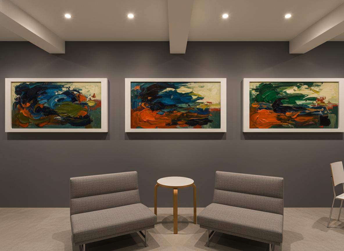 wall art illumination stetra