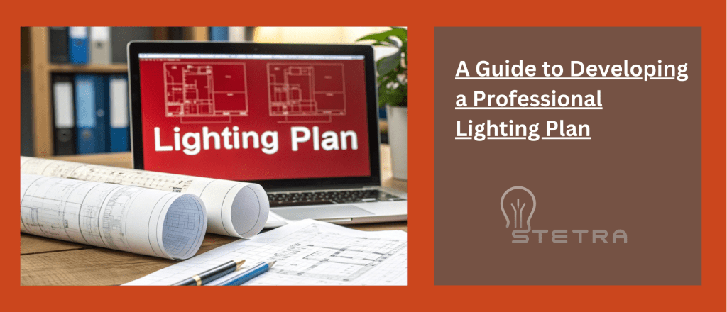 article image a guide to developing a professional lighting plan