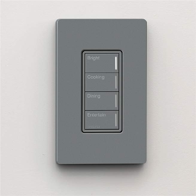 Lutron Palladiom Keypad