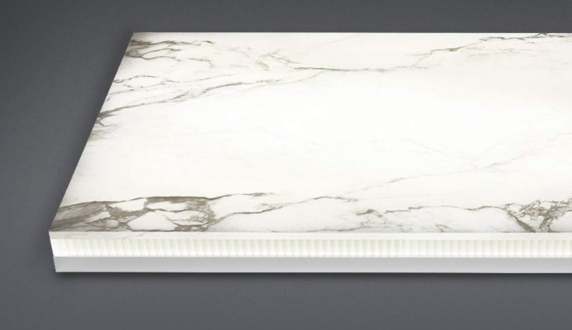 Folio Marble Light Panel