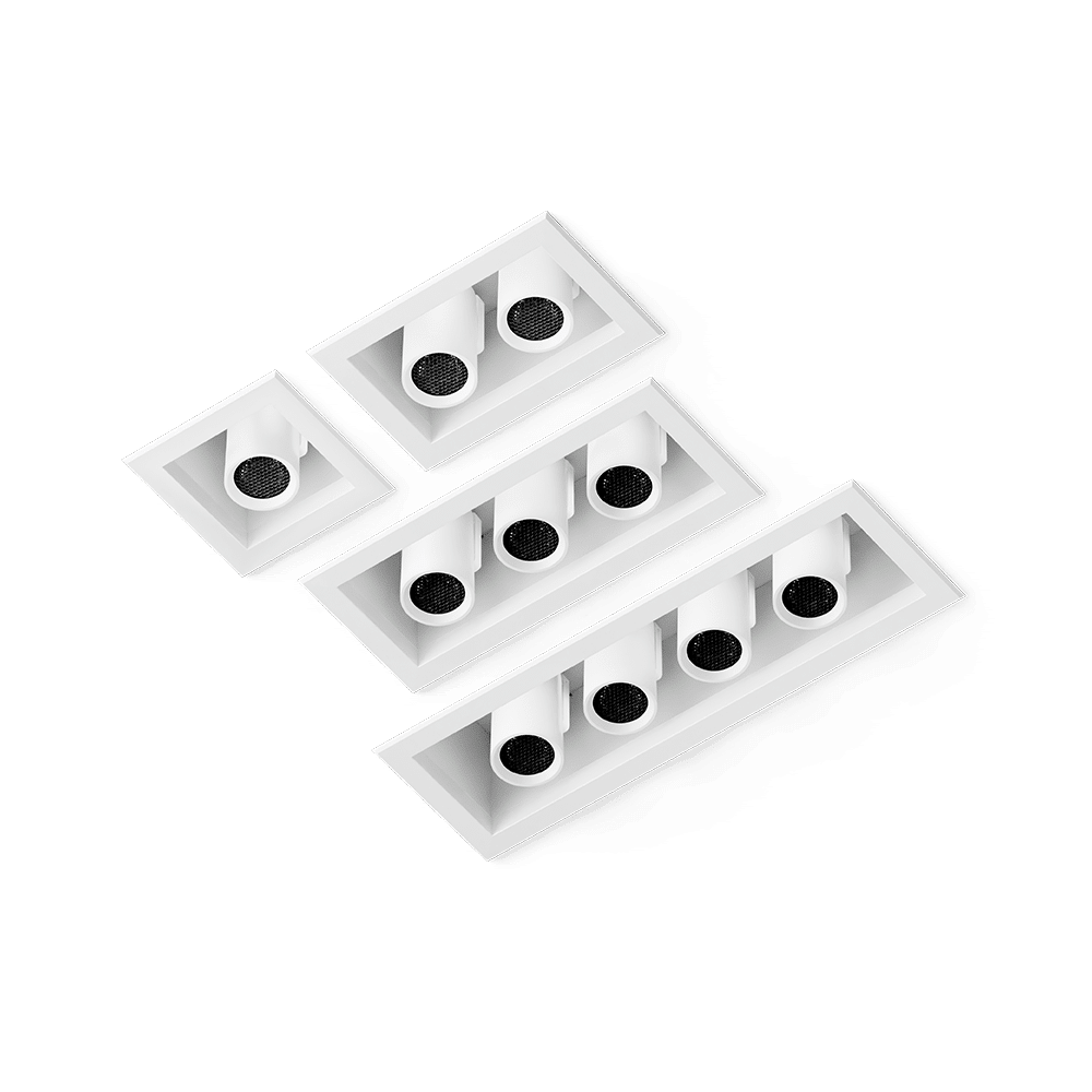Solais SAR OF Multiple Downlight