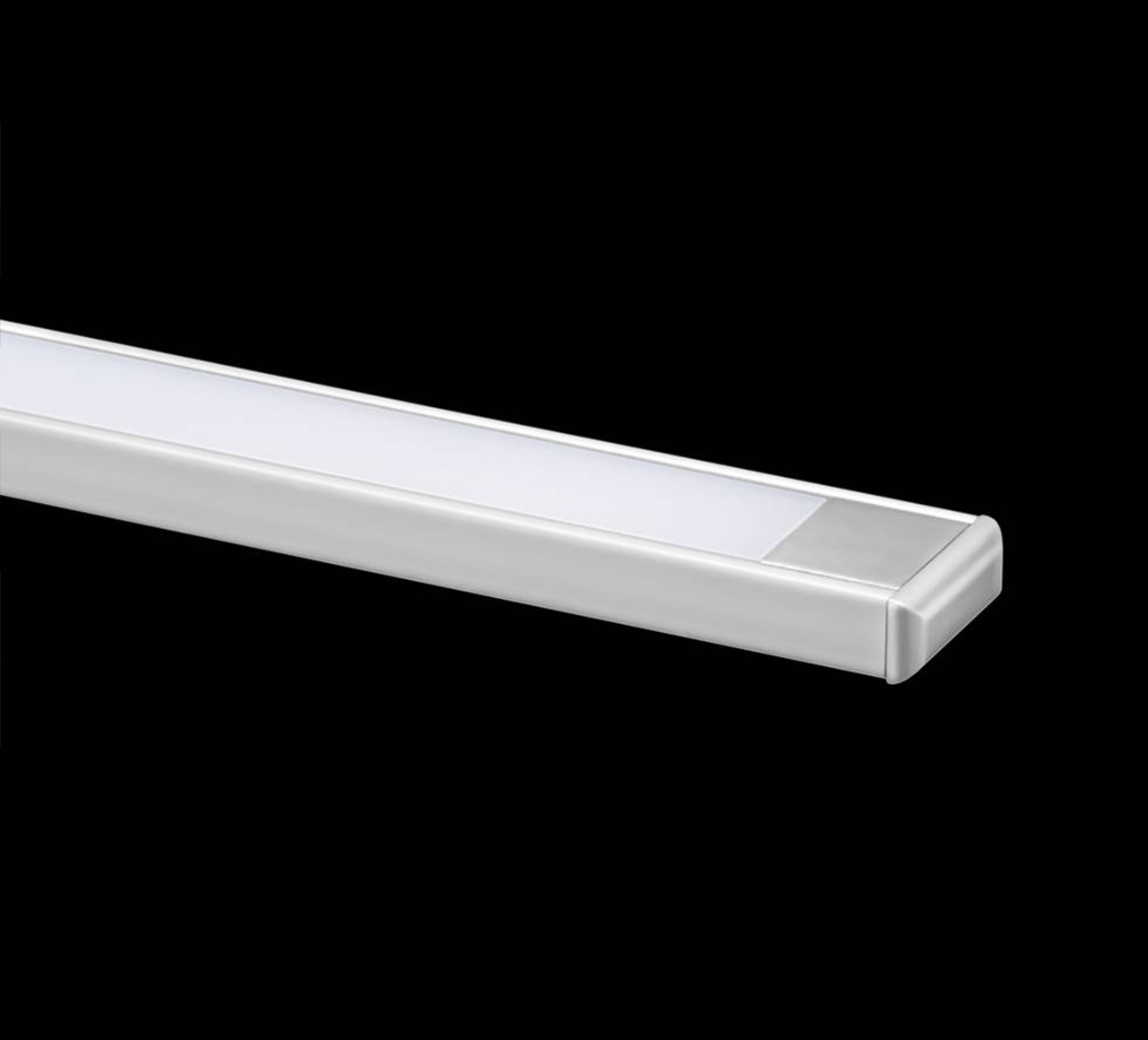 Alloy LED Surfa 3 Channel