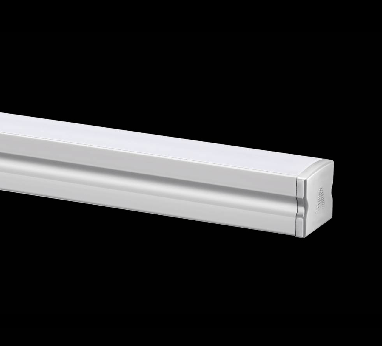 Alloy LED Surfa 7 Channel