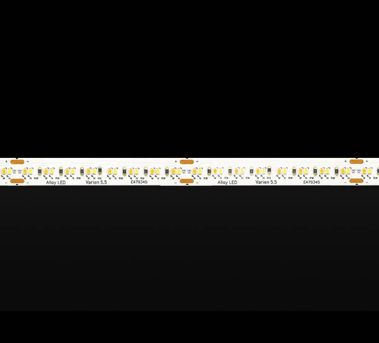 Alloy LED Varien 5.5 Tape Light