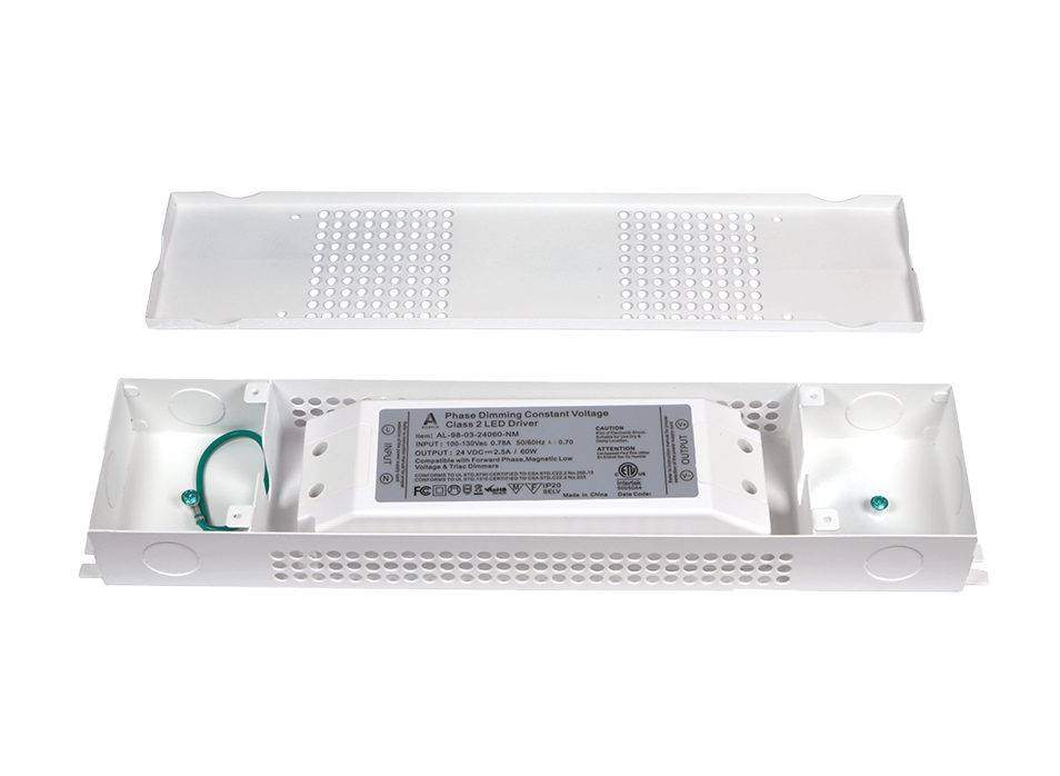 Alloy LED PrimaVolt Dimmable Driver