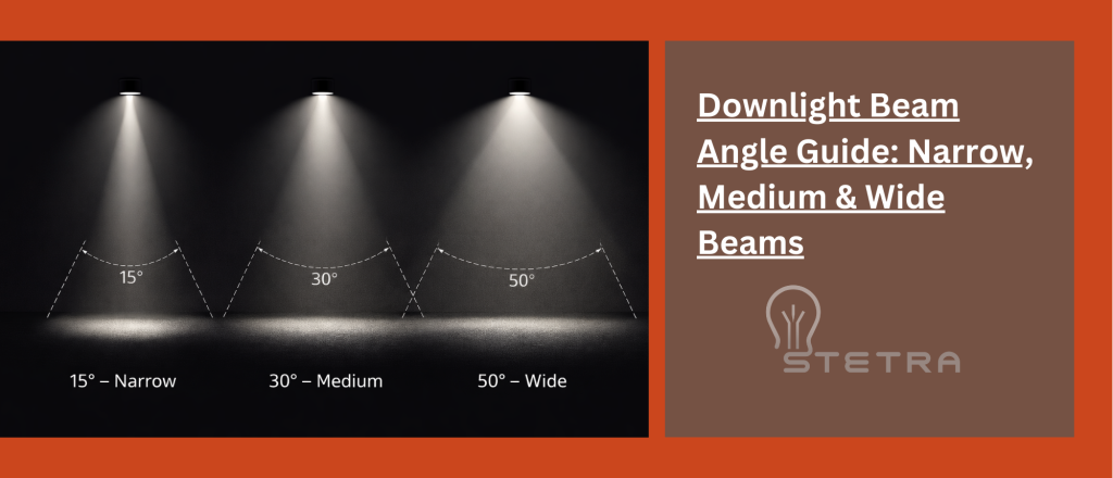 beam angle guide stetra