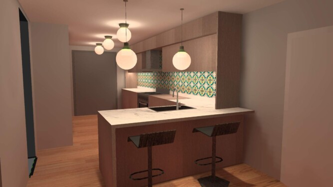 Kitchen Lighting